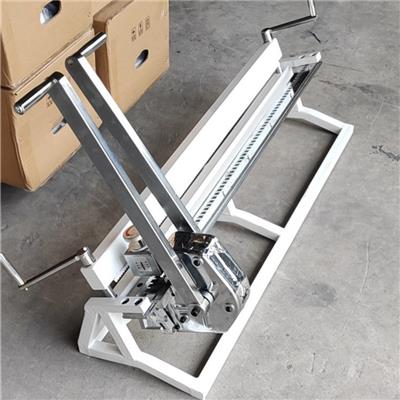 ZS液压柱塞泵划线机 可喷高粘度涂料划线机