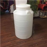 滁州10吨塑料水塔500L 50吨塑料储水罐10立方塑料水箱化工PE储罐