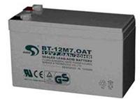 双鸭山赛特蓄电池12V7AH 高可靠性不间断电源