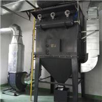 铸造电炉使用耐高温布袋除尘器脉冲除尘器