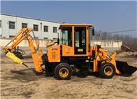 挖掘装载机全工专业厂家专业供应多功能高性能WZ25-16Y