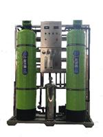 山东良迪全自动RO水处理器 自动纯水处理器