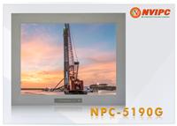 19寸工业平板电脑 NPC-5190GT