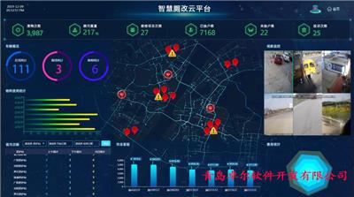 农村公路管理平台信息化公开化系统化