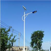 喀什红中 12V太阳能路灯新农村路灯/太阳能路灯价格/中高杆灯改造