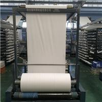 青岛聚丙烯圆筒编织布卷厂家 白色编织布卷筒料 尺寸可定制