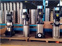 厂家生产管道立式多级泵 管道泵 轻型QDL不锈钢多级泵