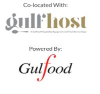中东迪拜海湾酒店GULFOOD酒店用品展host较后一个摊位