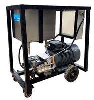 生产厂家供应350bar高温高压水射流清洗疏通机
