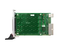 阿尔泰科技 PXI7005 该板卡提供5路、1Ω分辨率可编程电阻