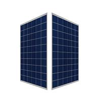 英富光能高效率常规组件270w多晶硅太阳能电池板组件