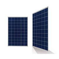 英富光能高效率常规组件275w多晶硅太阳能电池板组件