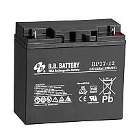 BB蓄电池BP1712