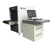 深圳金日安 DPX-6550 大包裹物品X光安检机异物检测仪 厂家生产