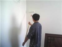 岳各庄内墙粉刷办公室刷漆--宏图粉刷公司