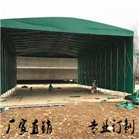 杭州富阳佰烨罗篷业供应PVC涂塑三帆布雨篷伸缩雨篷固定雨篷