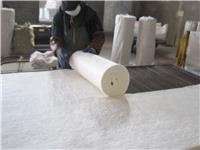 热盾高温材料硅酸铝纤维毯陶瓷纤维针刺毡陶瓷纤维毯
