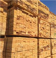 进口新西兰辐射松木方工厂加工可定制
