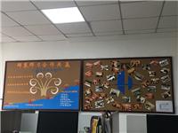 东莞企业告示板S南沙创意留言宣传板X软木板展示背景墙