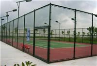 一个篮球场能用多少铁丝编制网 有生产球场防护网的厂家