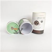 上海圆筒罐厂家茶叶纸筒包装糖果圆筒纸罐专业定制