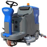 小型驾驶式多功能洗地机扫地机价格便宜-东莞威洁