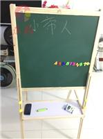 珠海教学单面绿板S学校教室大码绿板X挂式粉笔书写板