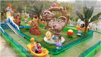 新型儿童漂流丛林探险游乐设备许昌巨龙游乐园规划厂家