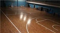 篮球木地板-海口篮球木地板