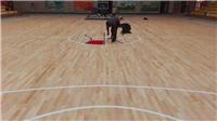 篮球木地板-济南篮球木地板