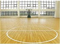 珠海篮球木地板 抗变形性能