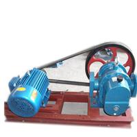 LC罗茨泵高粘度介质输送铸铁电动齿轮泵