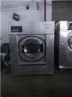 东营河口区洗床单毛巾的二手设备烘干机水洗机烫平机