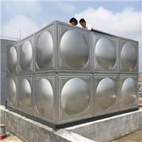 厂家供应JH-802 组合式304不锈钢方形水箱，节能不锈钢拼接生活水箱