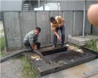 武汉青山区清理化粪池抽隔油池公司
