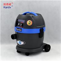 凯德威DL-1020大吸力大功率吸水机吸尘器干湿两用工商业家用车间洗车场用吸尘器