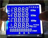 华彩胜专业定制电力仪表LCD液晶屏LCD控制板