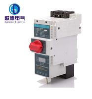 广州歌德CPS专业0.3-45A控制保护开关 过载保护器厂家推销