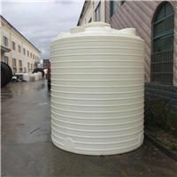 上海全新塑料水桶10000L升出水罐抗酸碱耐腐蚀10T桶塑料圆形水箱水塔