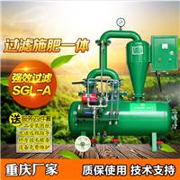 万州施肥机厂家 重庆葡萄水肥一体化设备图纸安装简单带双过滤器