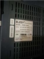 二手ELESY伊莱斯伺服驱动ESDB-15AEC 八成新 600