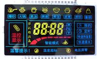 华彩胜专业生产养生壶LCD液晶屏电饭煲控制板LCD液晶屏