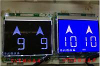 专业生产高端电梯显示LCD液晶屏