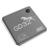 GD单片机代理商 供应GD32F103VGT6单片机 GigaDevice兆易创新