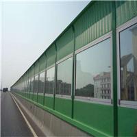 公路声屏障专业生产厂家 高速公路透明隔音墙设计施工安装