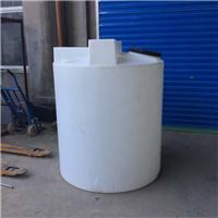 淮南2吨加药箱2000L塑料搅拌桶计量箱耐酸碱盐食品级药剂桶