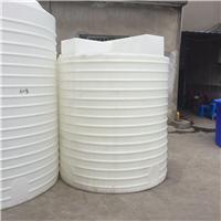 潍坊塑胶水箱塑料PE加药桶5000L储水桶5立方储罐