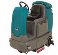 正品清洁设备美国坦能T12紧凑型驾驶式电瓶洗地机