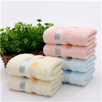 深圳纺织厂专业生产 礼品毛巾套装 免费设计LOGO、欢迎批发
