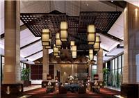 杭州酒店装修，杭州酒店装修设计，杭州酒店装修效果图赏析